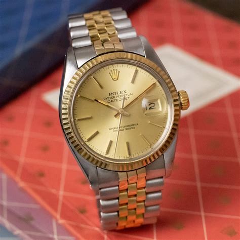 rolex model 16013 ref 8779242|Rolex Datejust 16013 for sale .